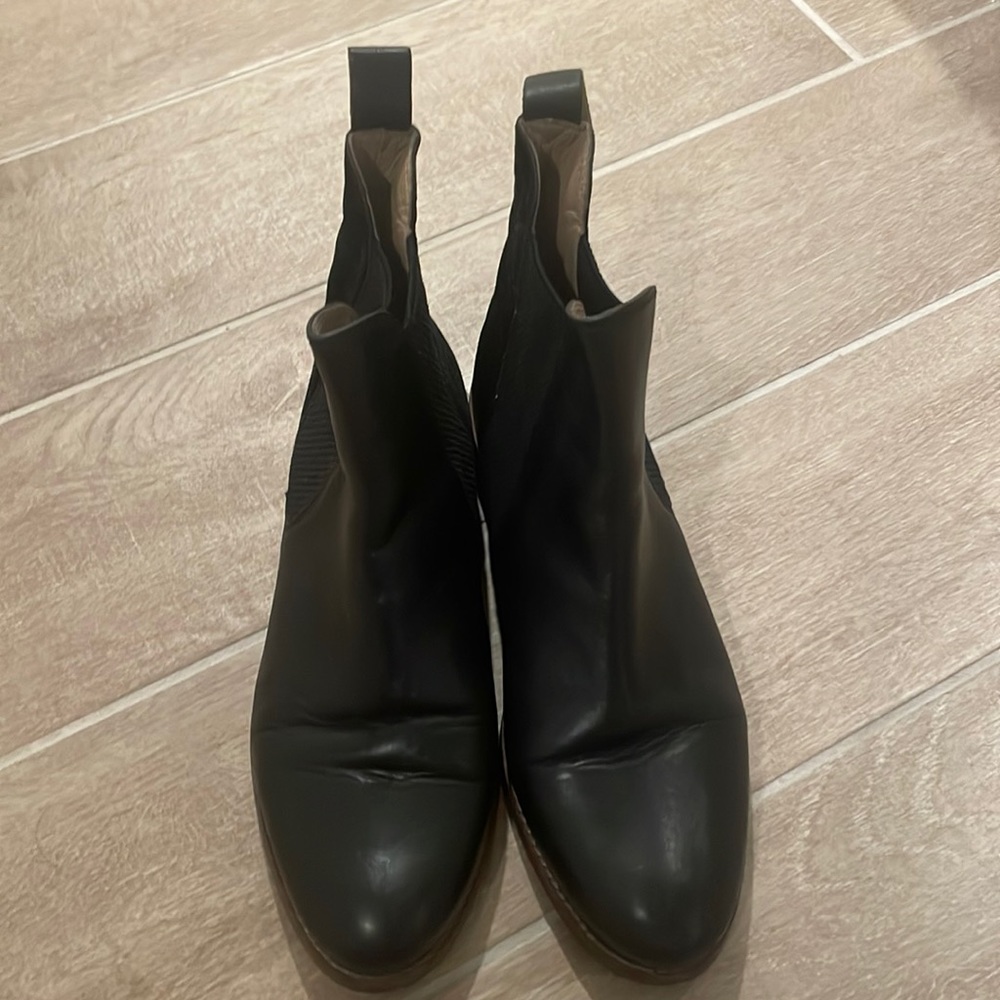 Joules Women's Westbourne Leather Chelsea Boots